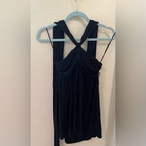Collective Clothing Halter Tank Size S
